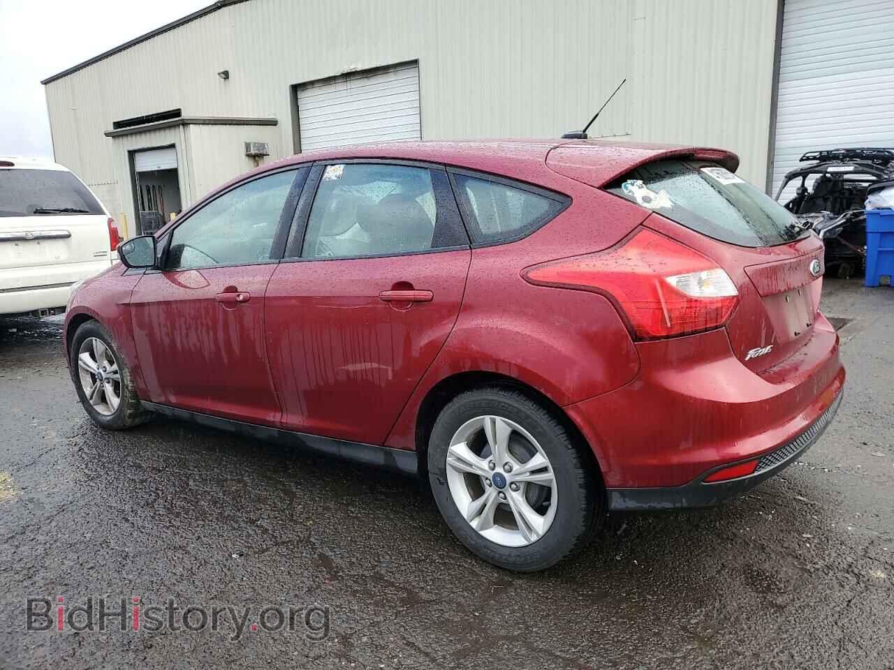 2013 FORD FOCUS - VIN: 1FADP3K23DL184969 - Фото 2