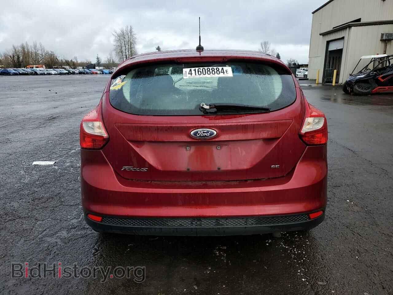 2013 FORD FOCUS - VIN: 1FADP3K23DL184969 - Фото 6
