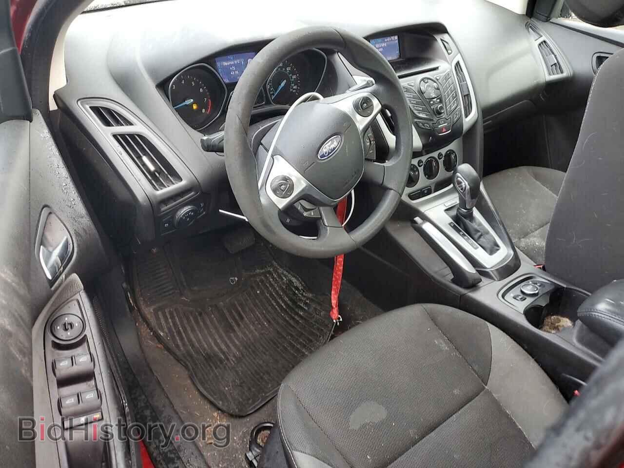 2013 FORD FOCUS - VIN: 1FADP3K23DL184969 - Фото 8