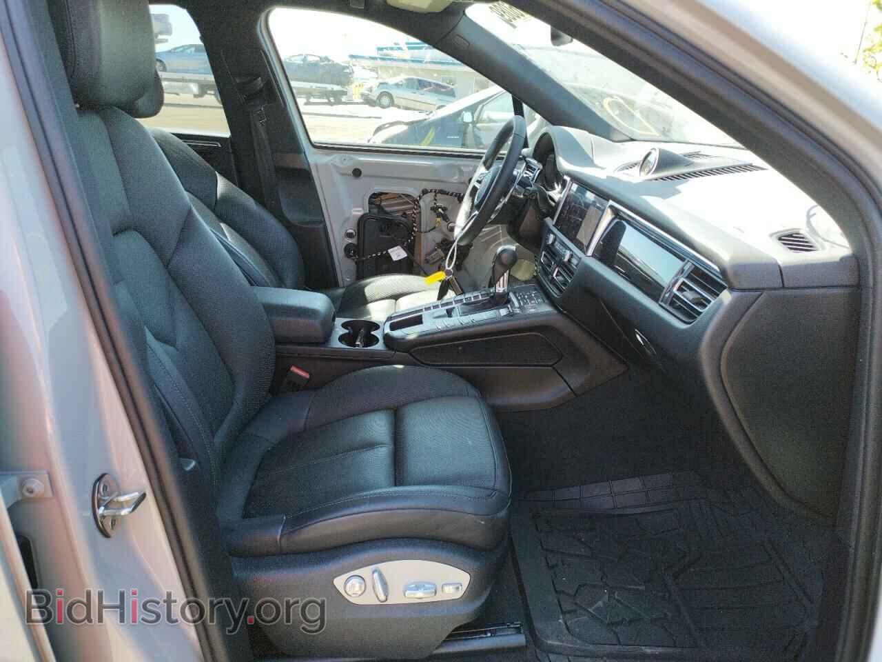2020 PORSCHE MACAN - VIN: WP1AA2A59LLB12191 - Фото 5