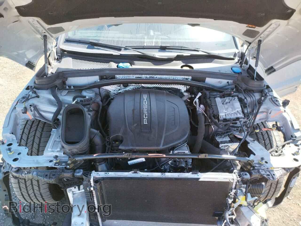 2020 PORSCHE MACAN - VIN: WP1AA2A59LLB12191 - Фото 7