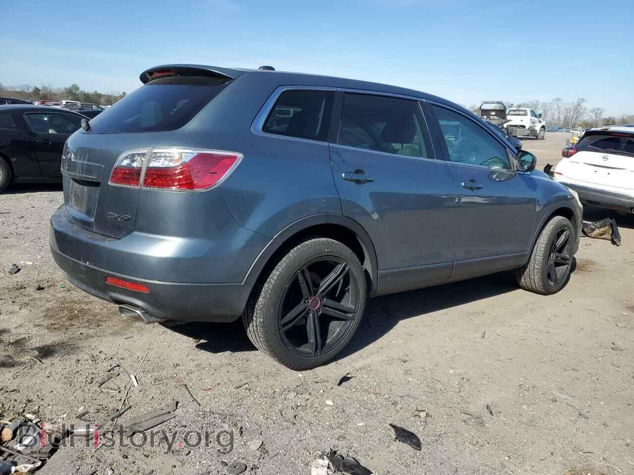 2012 MAZDA CX-9 - VIN: JM3TB2CA2C0339233 - Фото 3