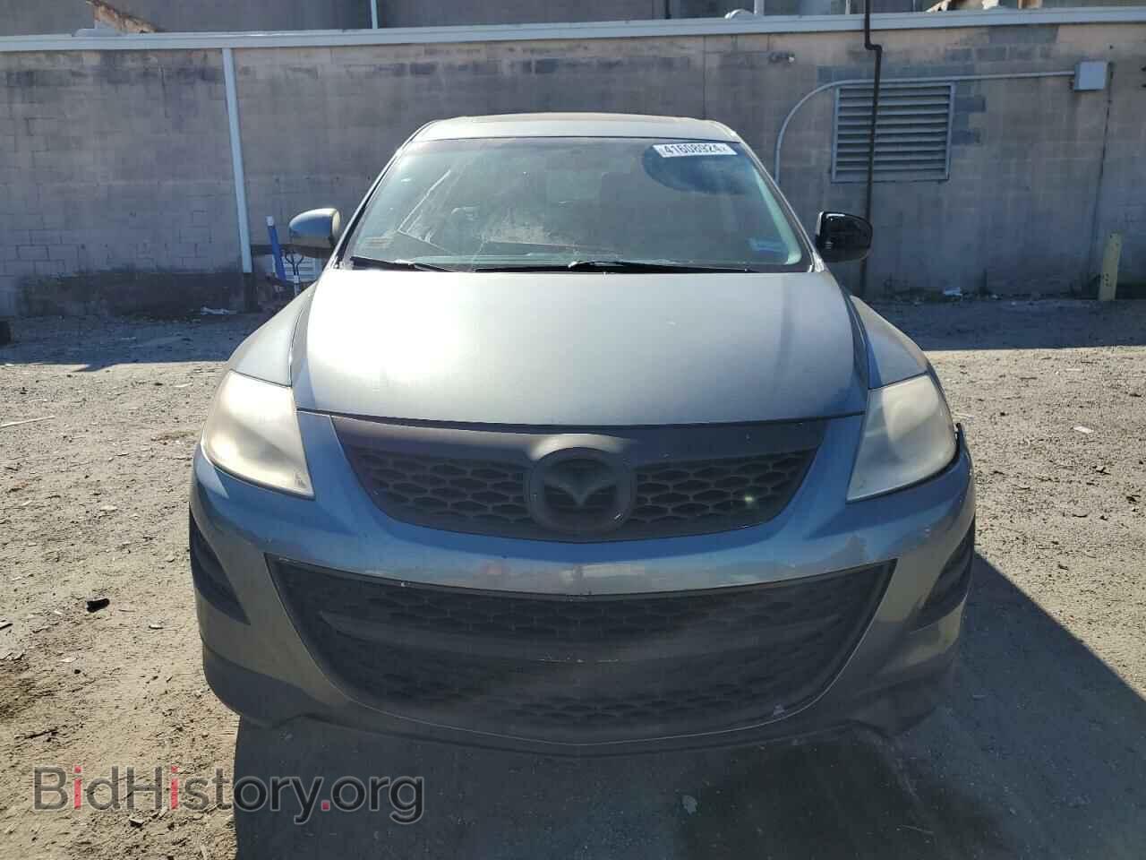 2012 MAZDA CX-9 - VIN: JM3TB2CA2C0339233 - Фото 5