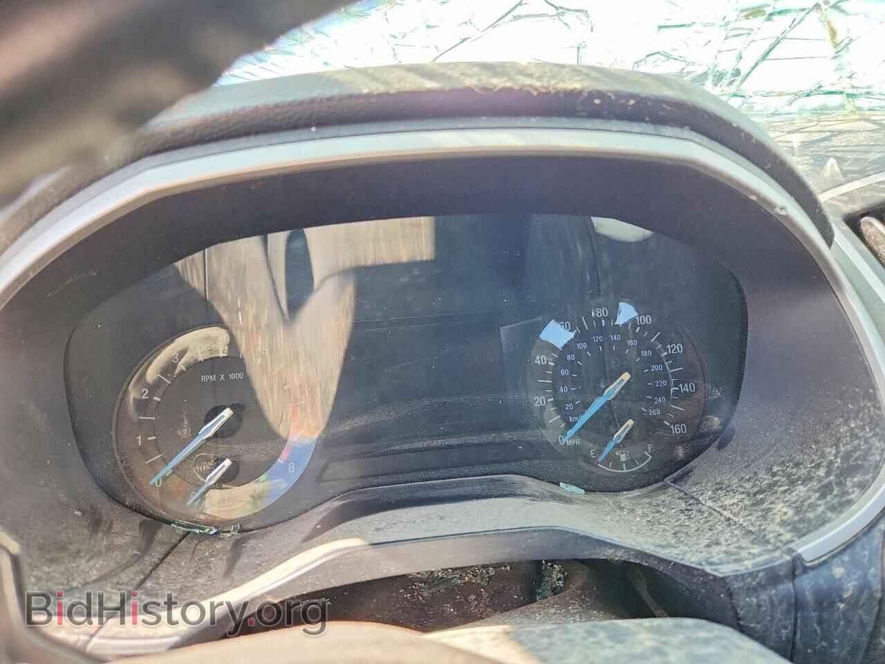 2017 FORD EDGE - VIN: 2FMPK4J93HBC31932 - Фото 9