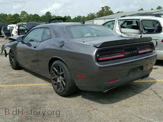 2016 DODGE CHALLENGER - VIN: 2C3CDZBT3GH218439 - Photo 3