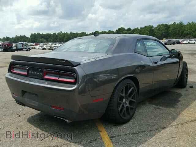 2016 DODGE CHALLENGER - VIN: 2C3CDZBT3GH218439 - Photo 4
