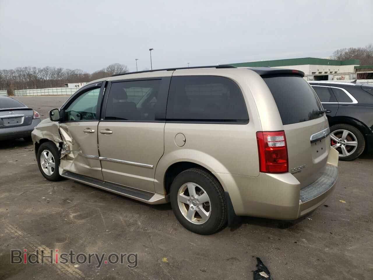 2009 DODGE CARAVAN - VIN: 2D8HN54199R659378 - Фото 2