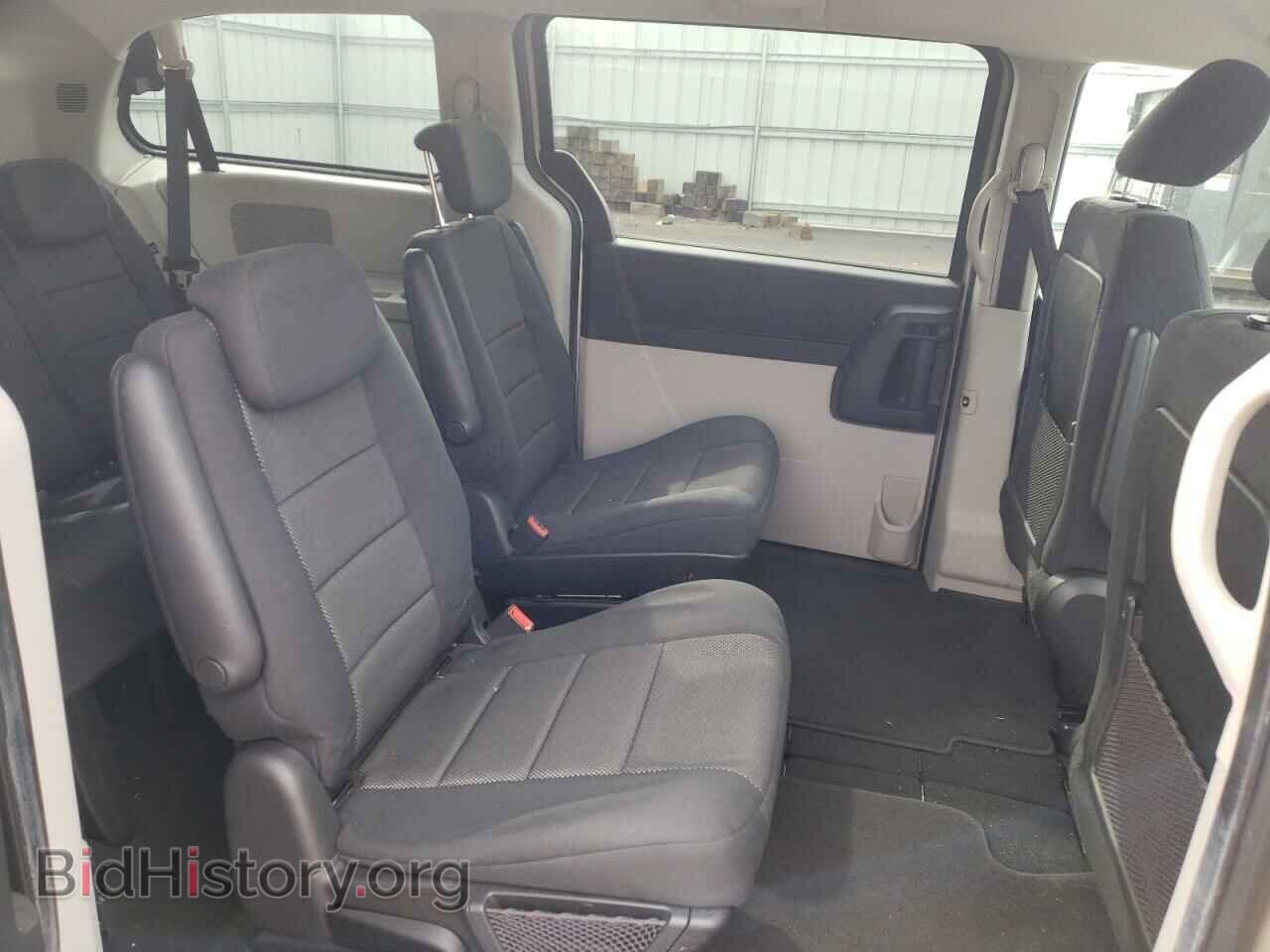 2009 DODGE CARAVAN - VIN: 2D8HN54199R659378 - Фото 11