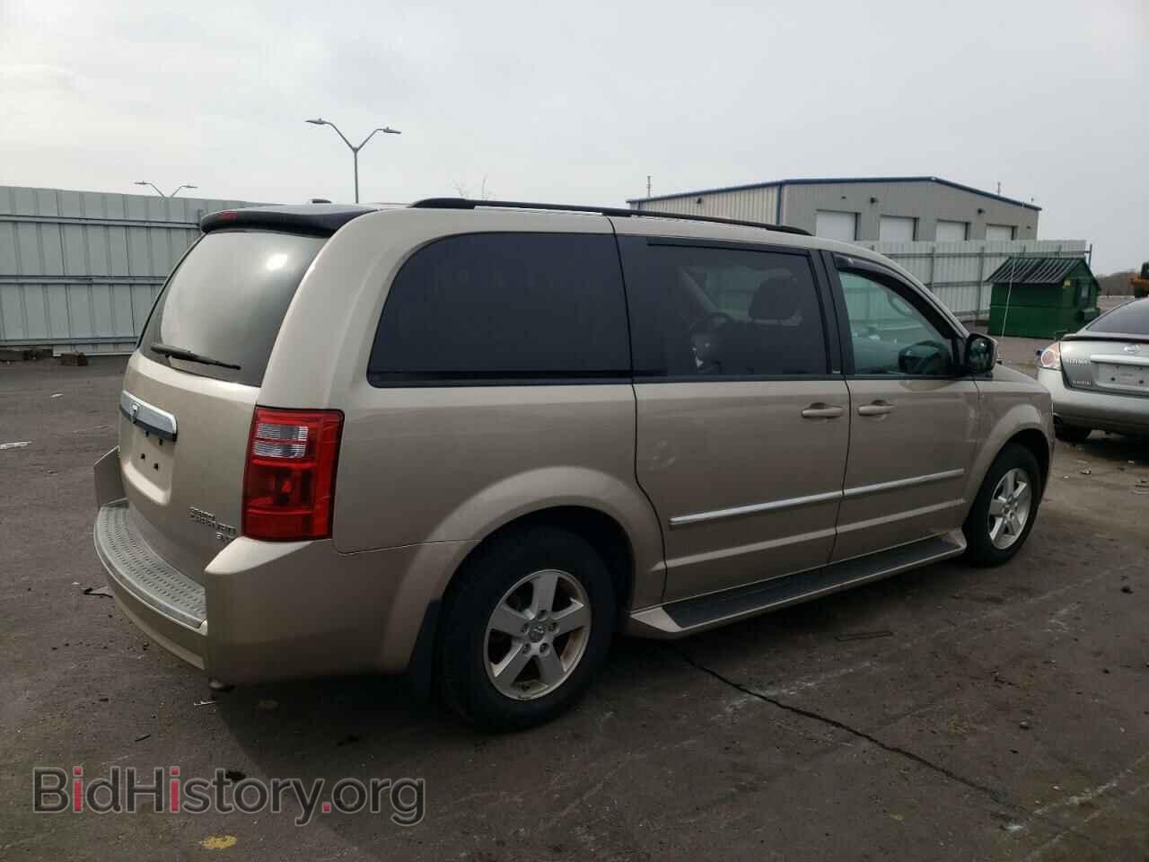 2009 DODGE CARAVAN - VIN: 2D8HN54199R659378 - Фото 3
