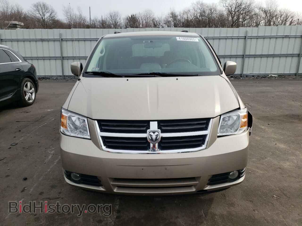 2009 DODGE CARAVAN - VIN: 2D8HN54199R659378 - Фото 5