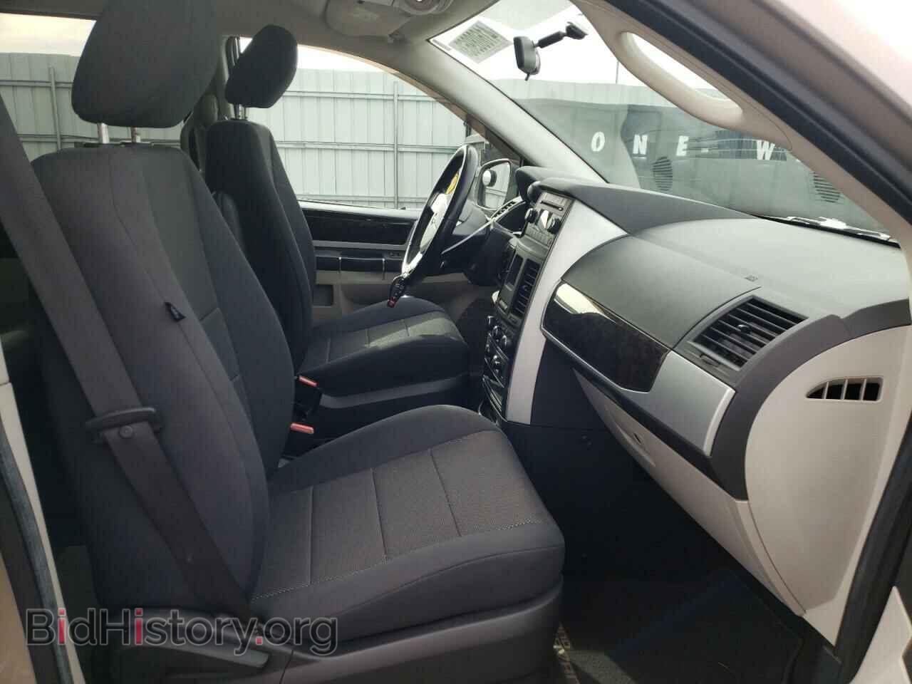 2009 DODGE CARAVAN - VIN: 2D8HN54199R659378 - Фото 7