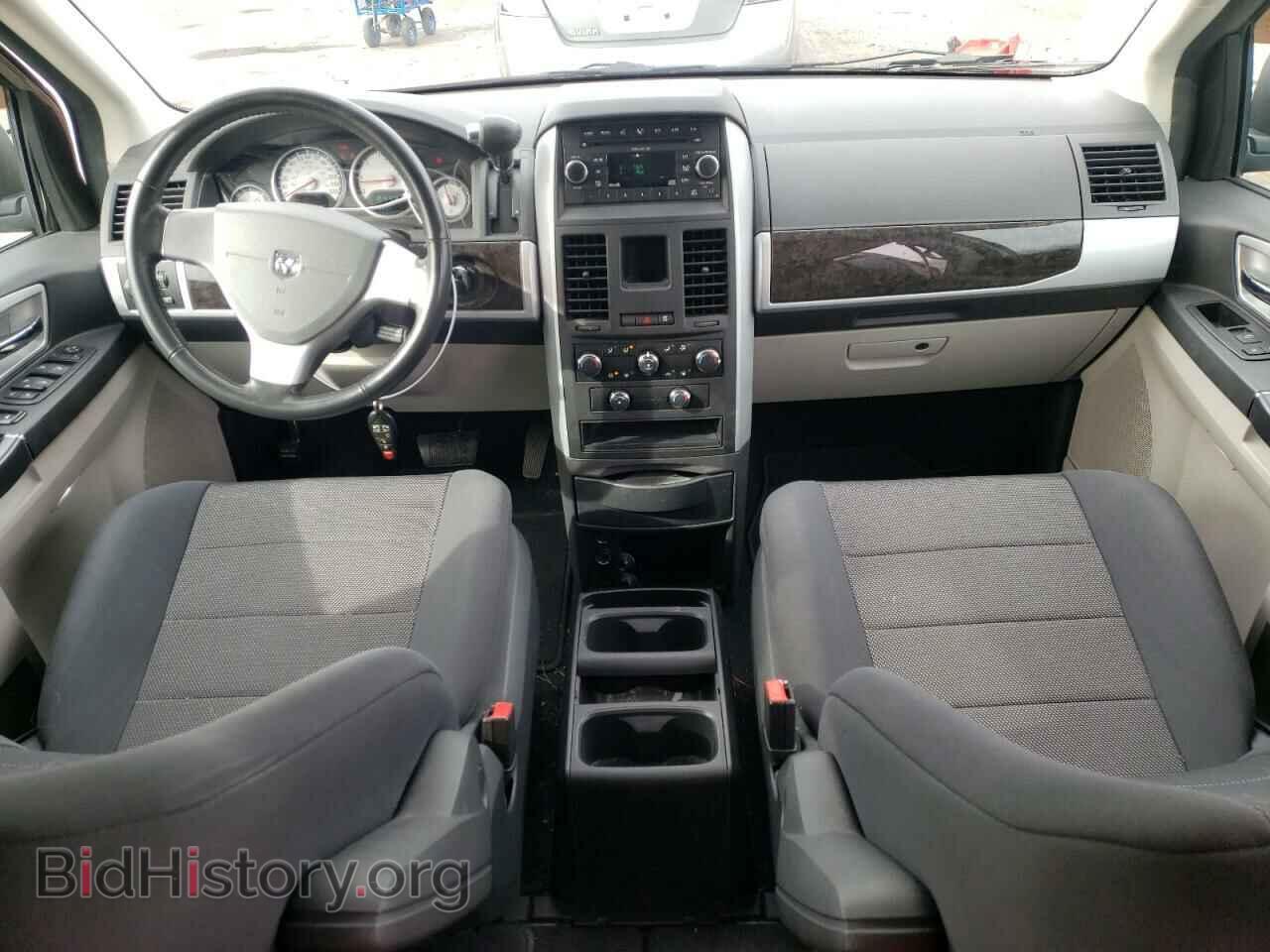 2009 DODGE CARAVAN - VIN: 2D8HN54199R659378 - Фото 8