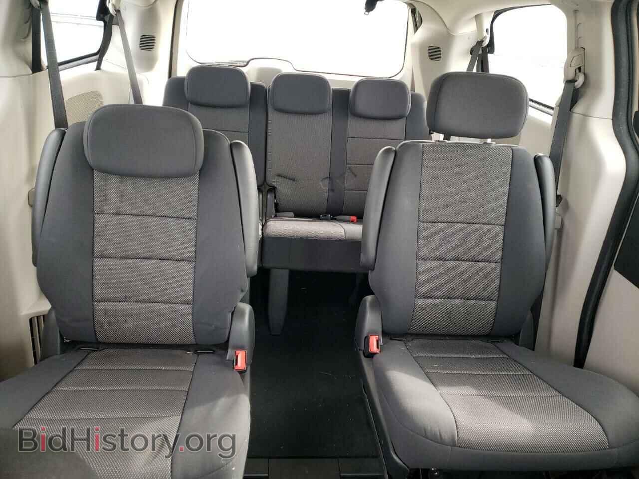 2009 DODGE CARAVAN - VIN: 2D8HN54199R659378 - Фото 10