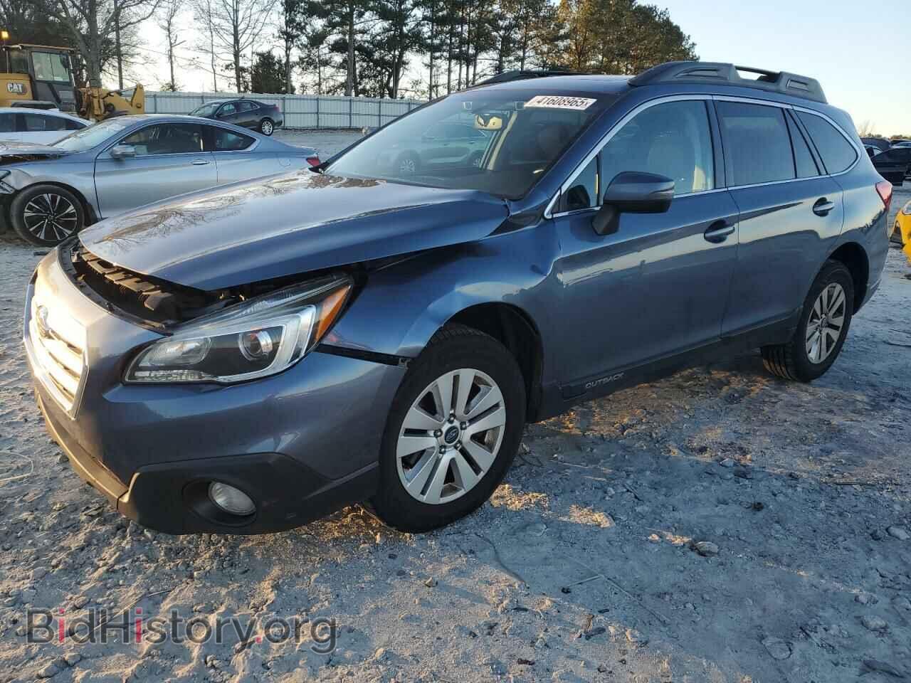 Фотография 4S4BSAHCXG3241124 - SUBARU OUTBACK 2016