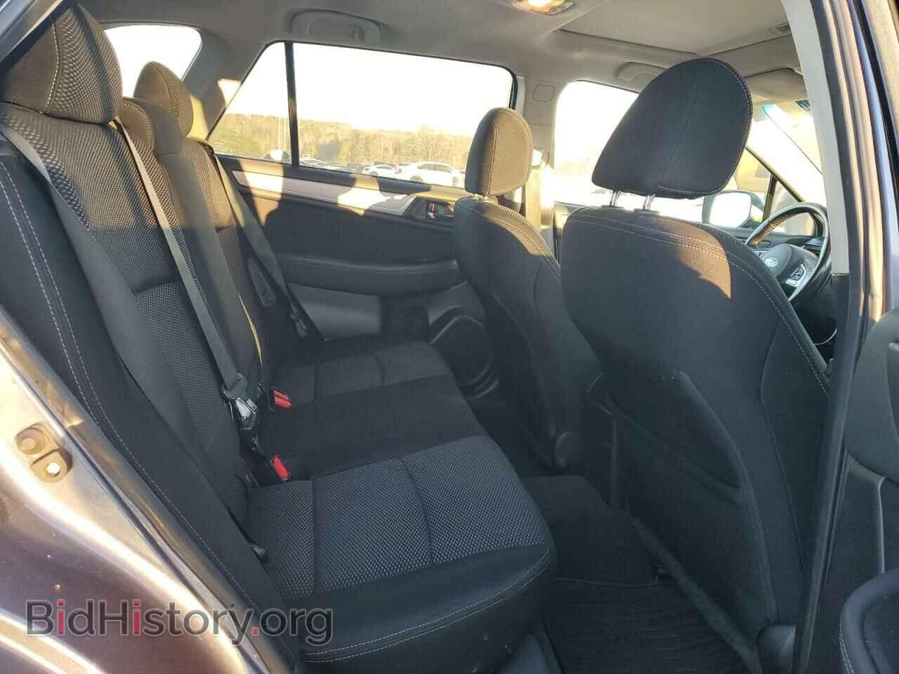 2016 SUBARU OUTBACK - VIN: 4S4BSAHCXG3241124 - Фото 11