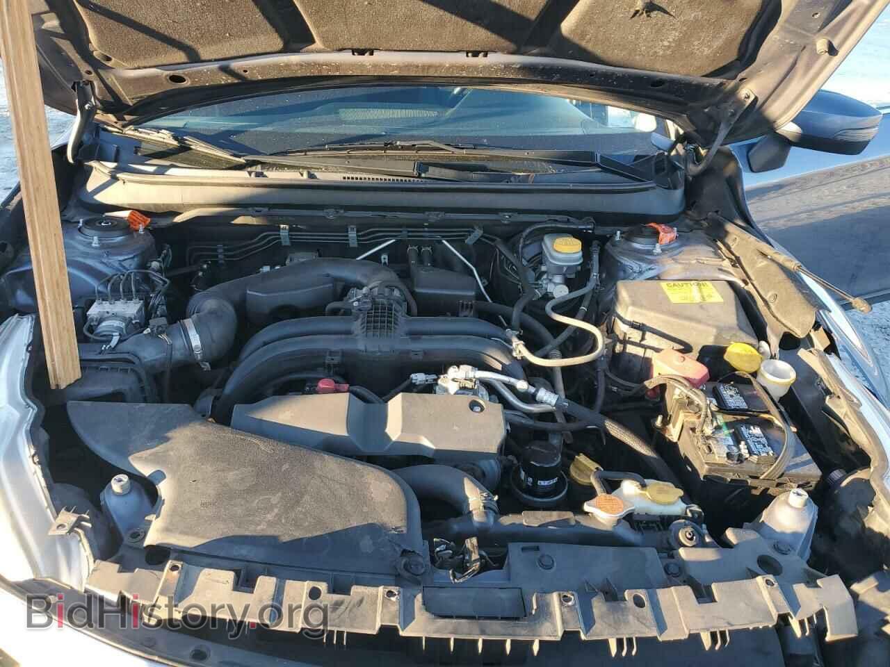 2016 SUBARU OUTBACK - VIN: 4S4BSAHCXG3241124 - Фото 12