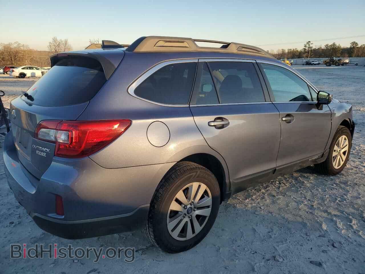 2016 SUBARU OUTBACK - VIN: 4S4BSAHCXG3241124 - Фото 3