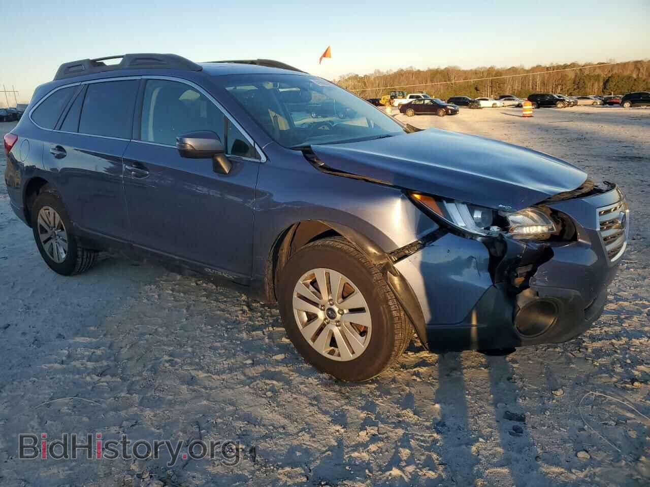 2016 SUBARU OUTBACK - VIN: 4S4BSAHCXG3241124 - Фото 4