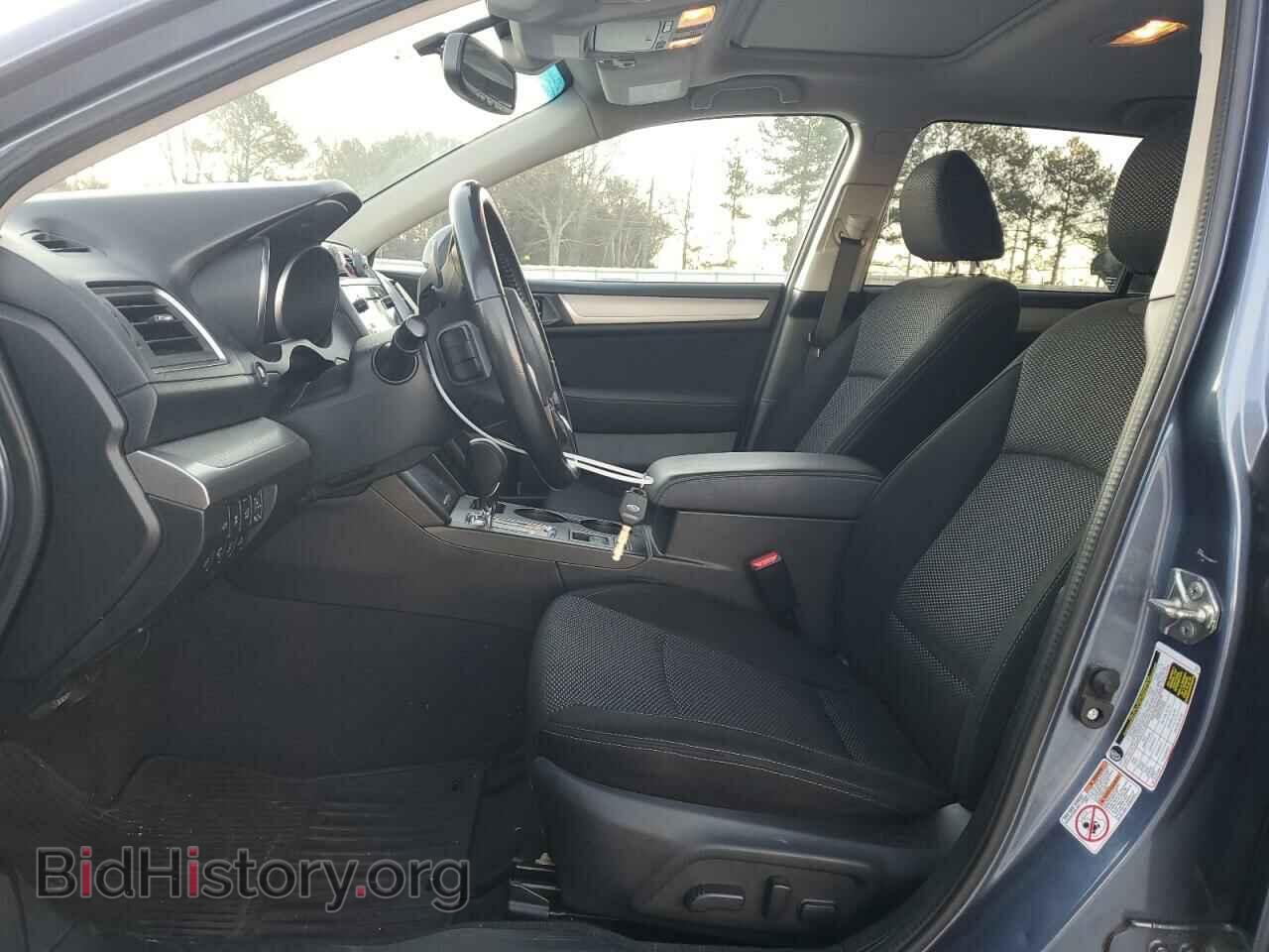 2016 SUBARU OUTBACK - VIN: 4S4BSAHCXG3241124 - Фото 7