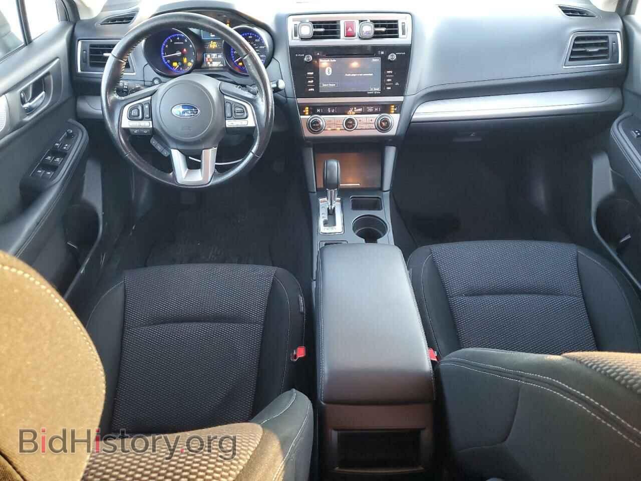 2016 SUBARU OUTBACK - VIN: 4S4BSAHCXG3241124 - Фото 8
