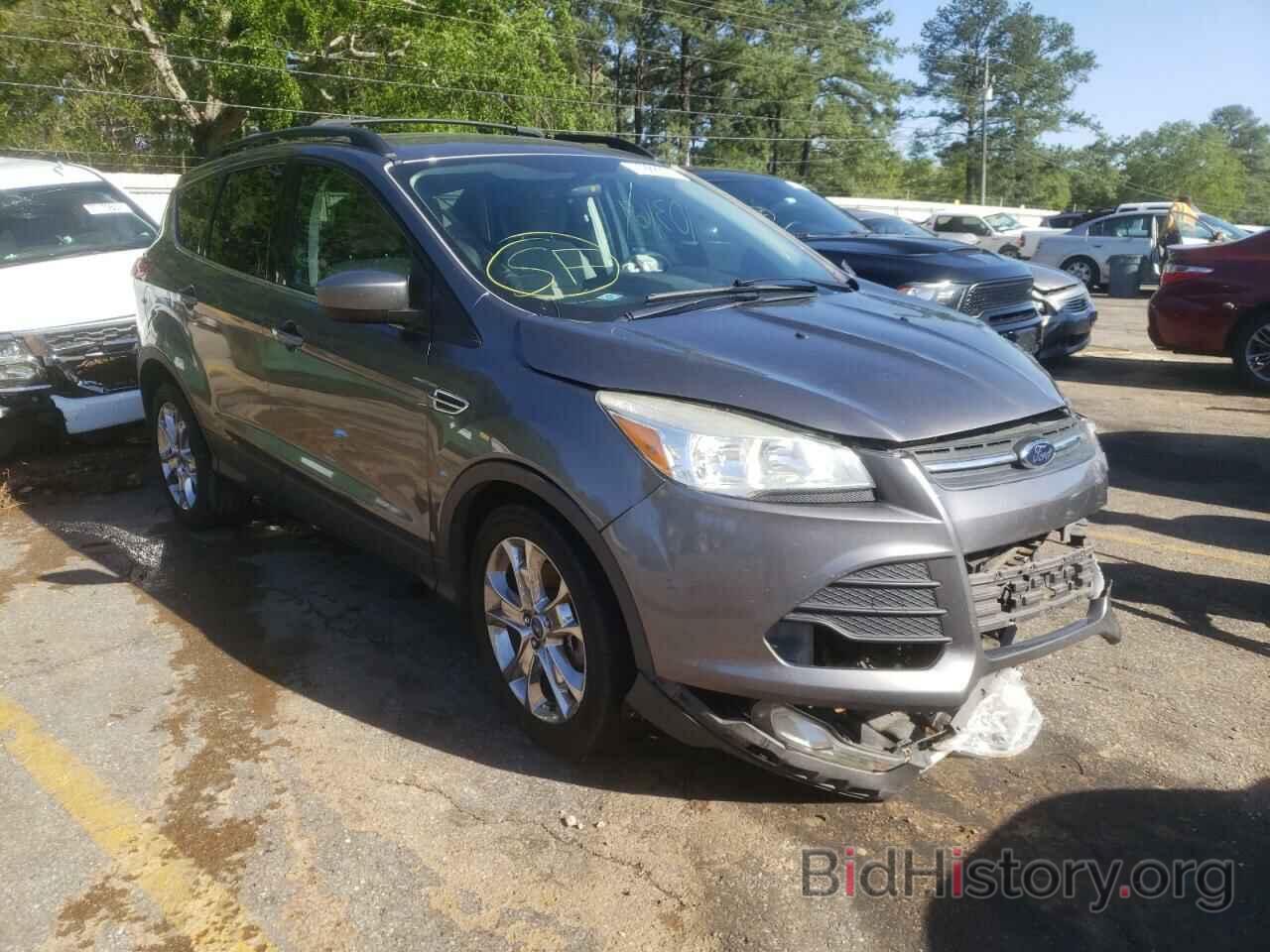 Photo 1FMCU9G96EUA44428 - FORD ESCAPE 2014