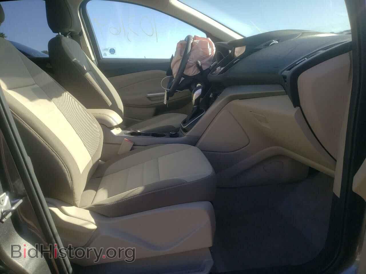 2014 FORD ESCAPE - VIN: 1FMCU9G96EUA44428 - Фото 5