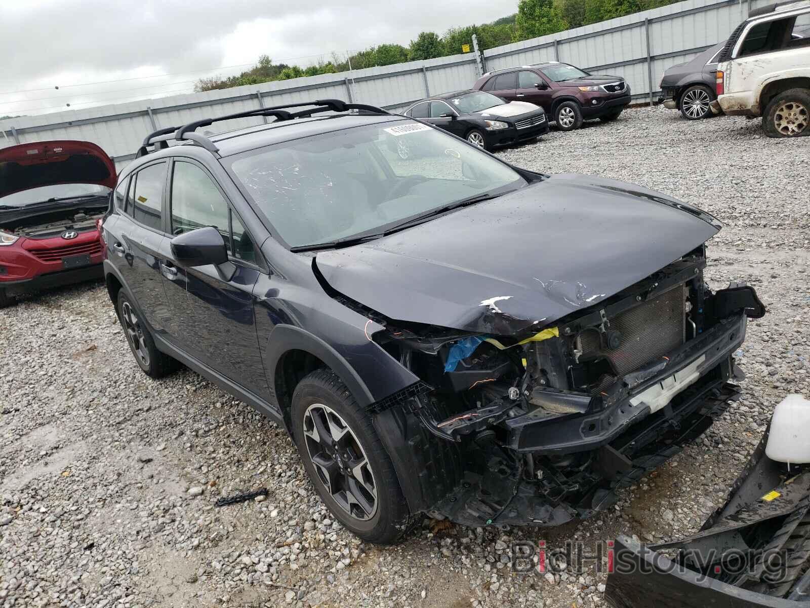 Photo JF2GTACC0K8222058 - SUBARU CROSSTREK 2019