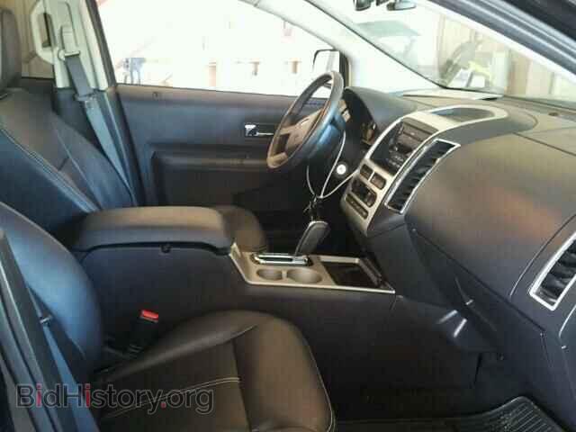 2007 FORD EDGE - VIN: 2FMDK49CX7BA87250 - Фото 5