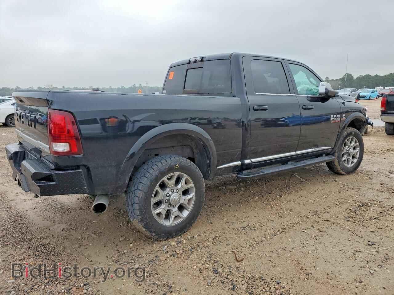 2018 RAM 2500 - VIN: 3C6UR5GL1JG231997 - Фото 3