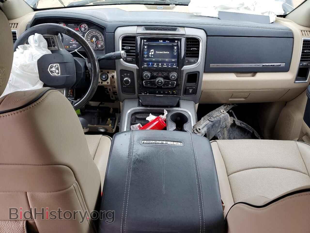2018 RAM 2500 - VIN: 3C6UR5GL1JG231997 - Фото 8