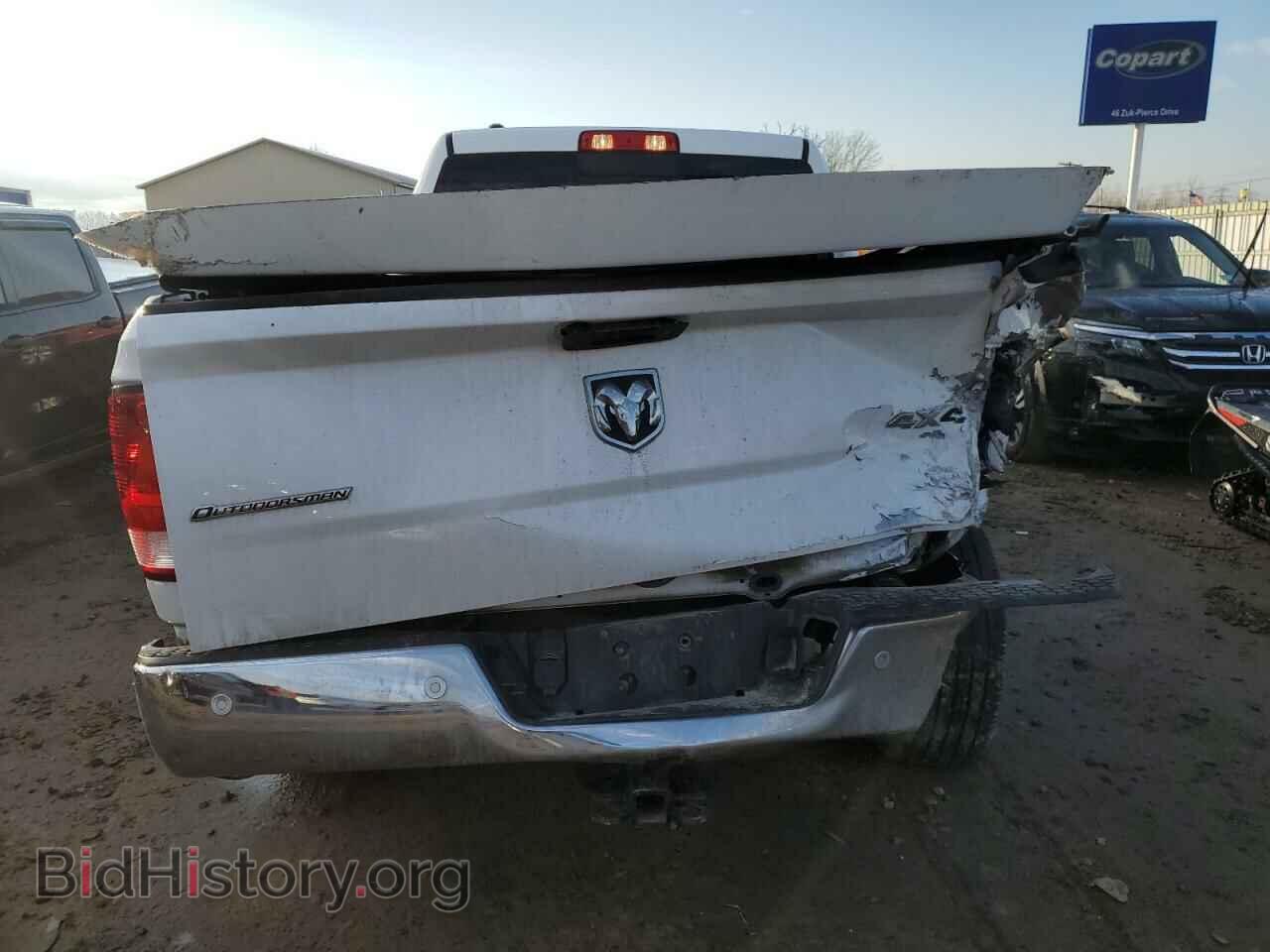 2017 RAM 1500 - VIN: 1C6RR7GTXHS646207 - Фото 6