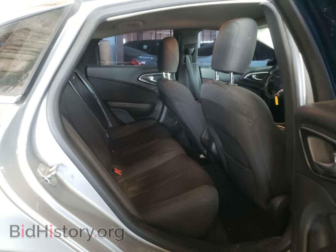 2016 CHRYSLER 200 - VIN: 1C3CCCAB3GN106384 - Фото 6