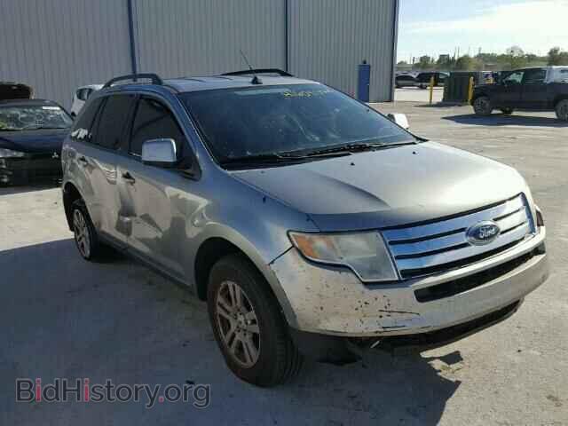 Фотография 2FMDK38C98BA06526 - FORD EDGE 2008