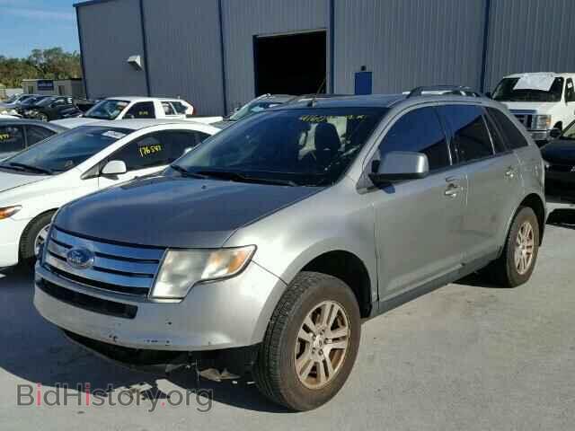 2008 FORD EDGE - VIN: 2FMDK38C98BA06526 - Фото 2