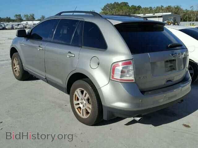 2008 FORD EDGE - VIN: 2FMDK38C98BA06526 - Фото 3