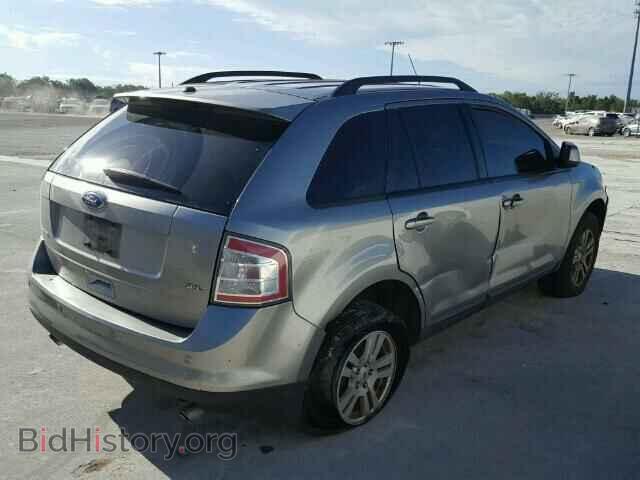 2008 FORD EDGE - VIN: 2FMDK38C98BA06526 - Фото 4