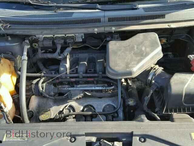 2008 FORD EDGE - VIN: 2FMDK38C98BA06526 - Фото 7