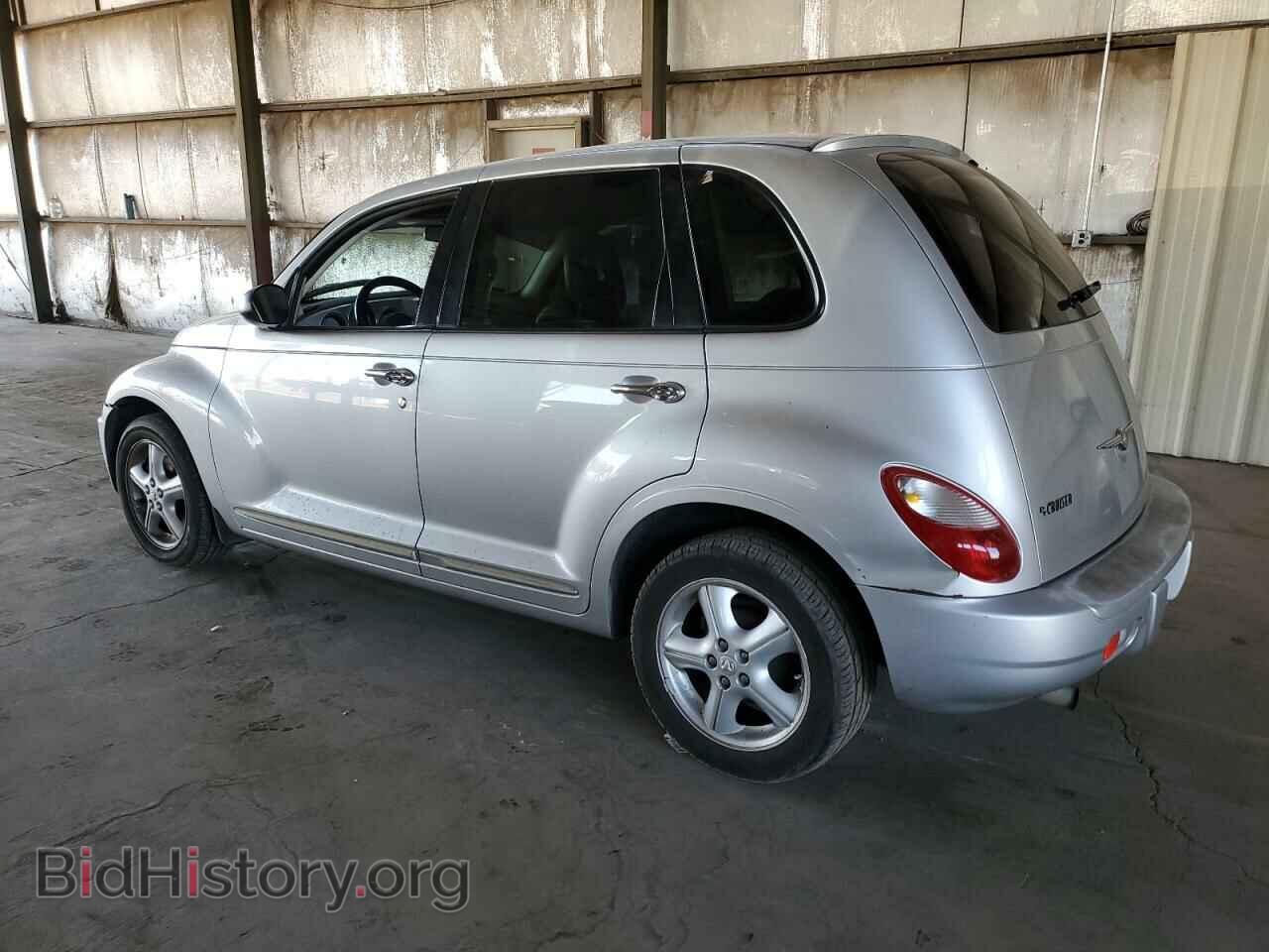 2009 CHRYSLER PT CRUISER - VIN: 3A8FY48909T574233 - Фото 2