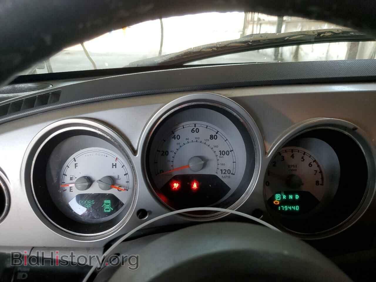 2009 CHRYSLER PT CRUISER - VIN: 3A8FY48909T574233 - Фото 9