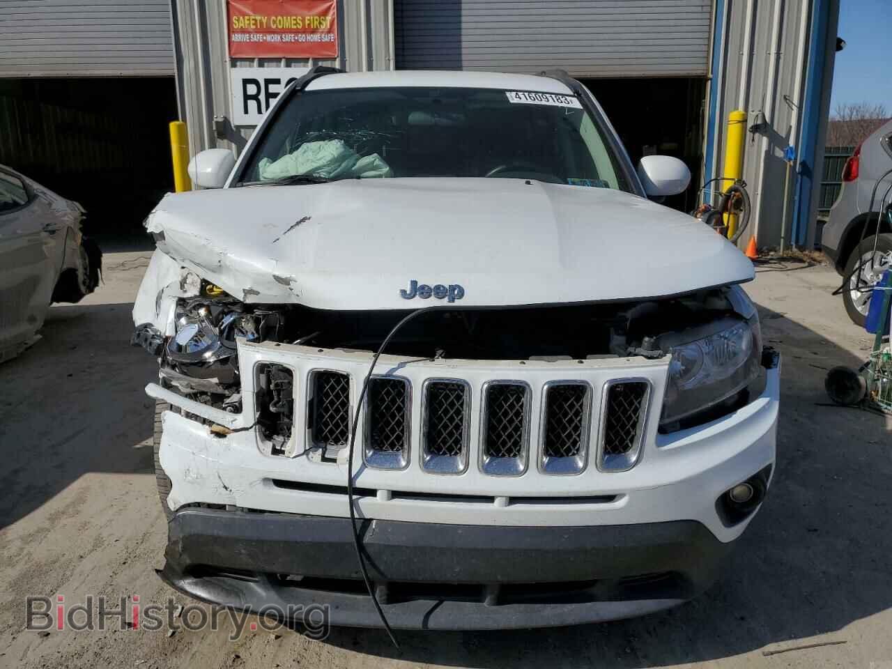 2014 JEEP COMPASS - VIN: 1C4NJDEB3ED762274 - Photo 5
