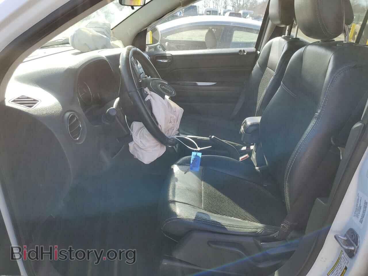 2014 JEEP COMPASS - VIN: 1C4NJDEB3ED762274 - Photo 7