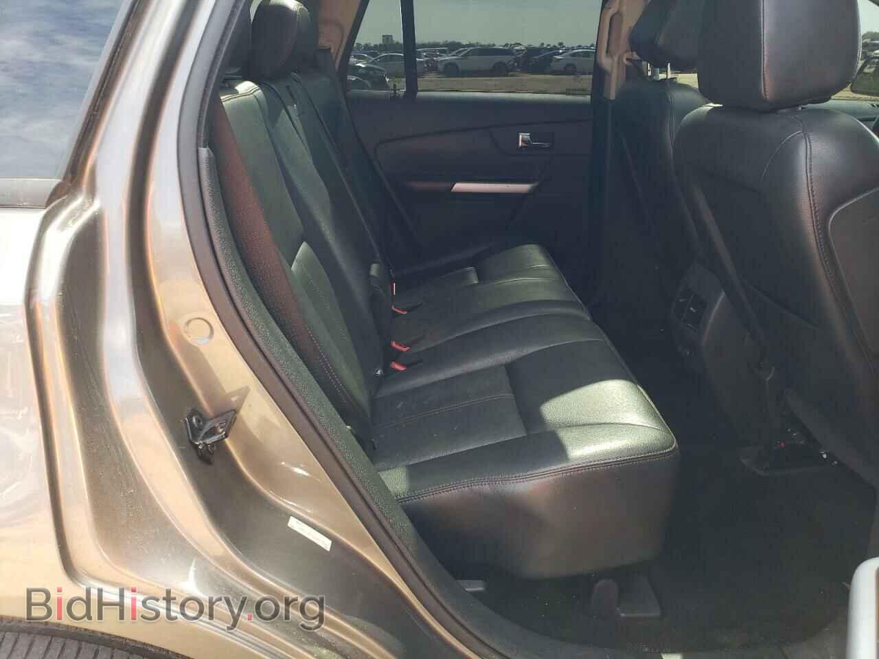 2013 FORD EDGE - VIN: 2FMDK3JCXDBA57862 - Photo 11