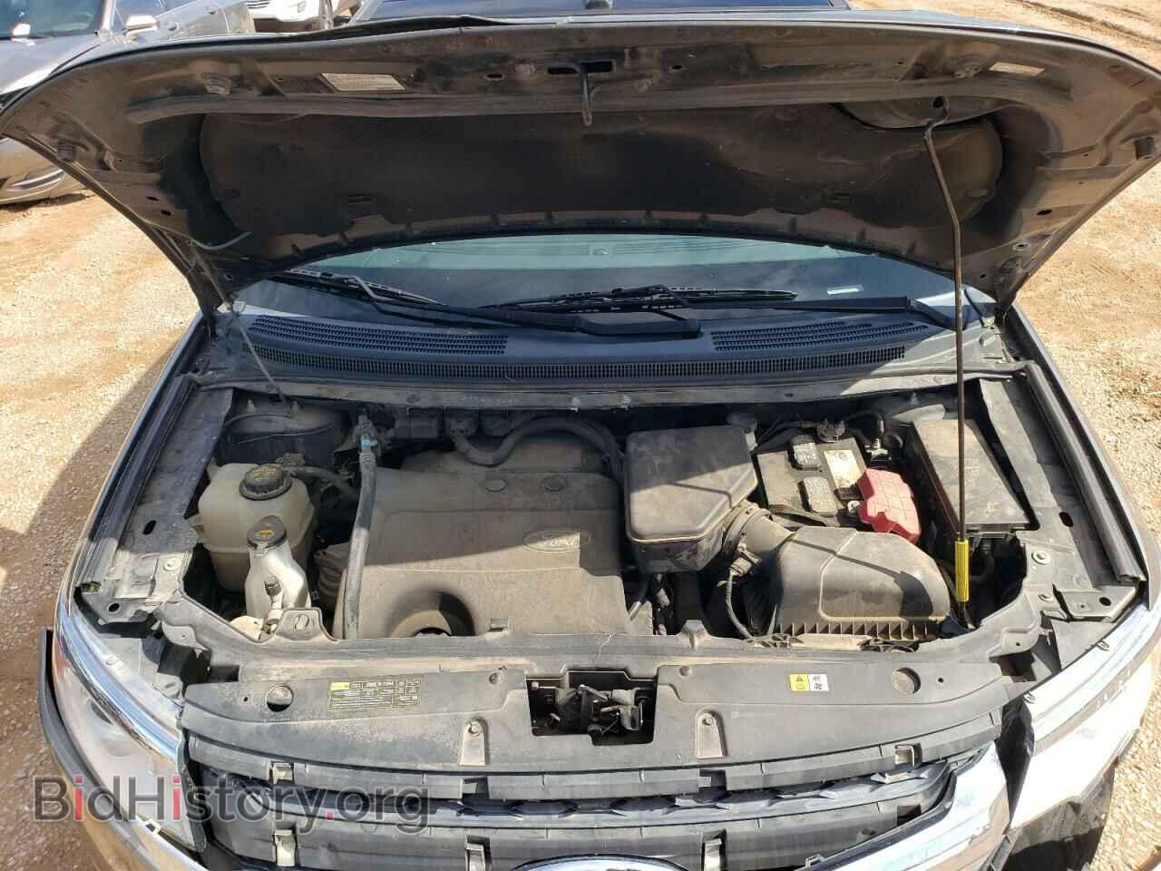 2013 FORD EDGE - VIN: 2FMDK3JCXDBA57862 - Photo 12