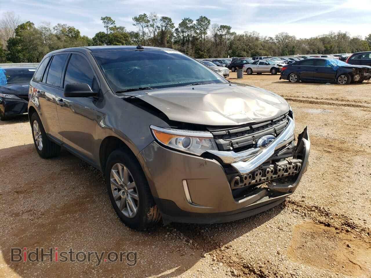 2013 FORD EDGE - VIN: 2FMDK3JCXDBA57862 - Photo 4