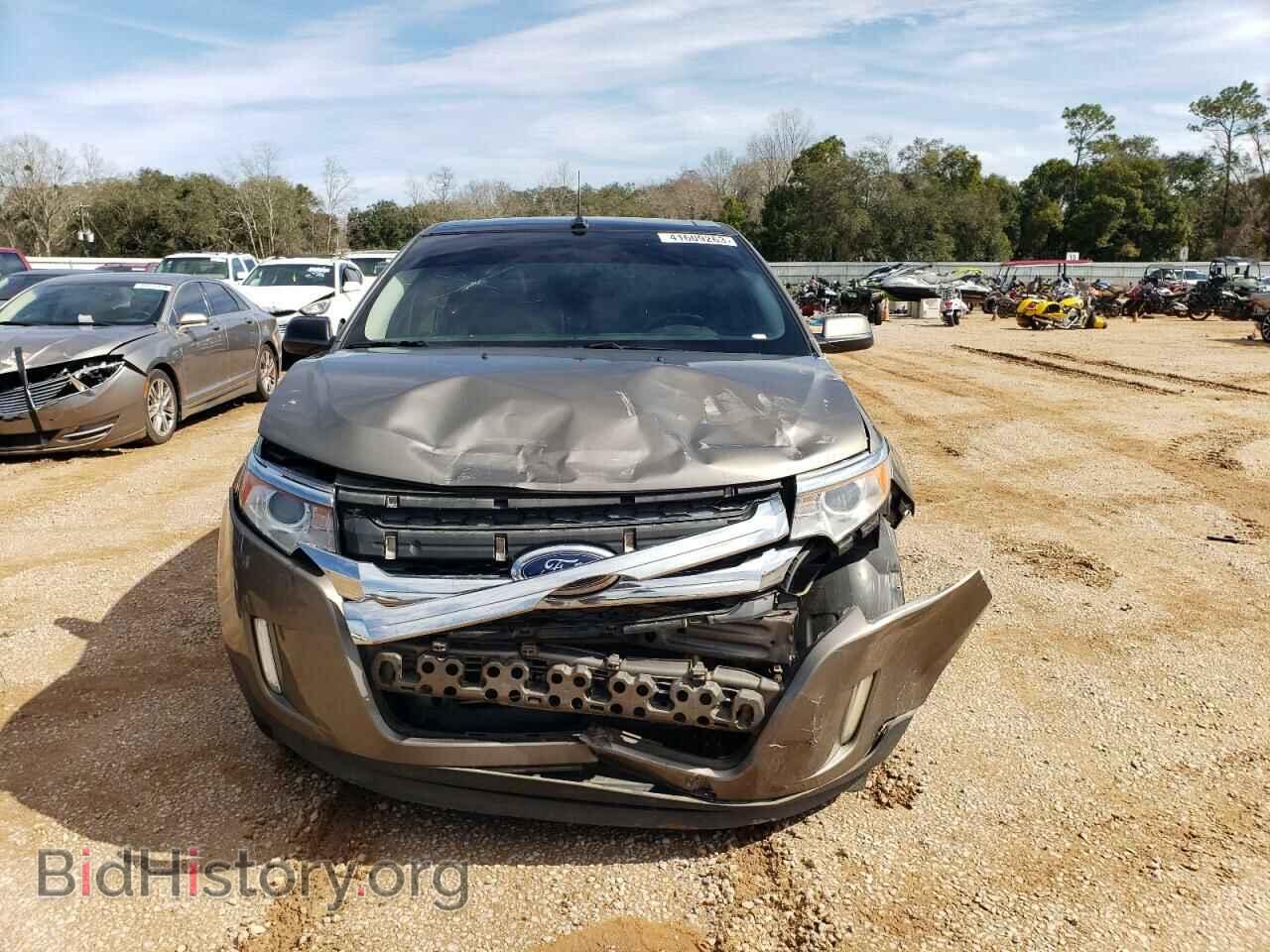 2013 FORD EDGE - VIN: 2FMDK3JCXDBA57862 - Photo 5
