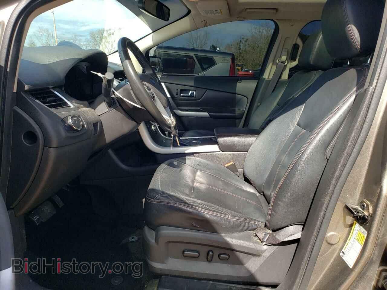 2013 FORD EDGE - VIN: 2FMDK3JCXDBA57862 - Photo 7