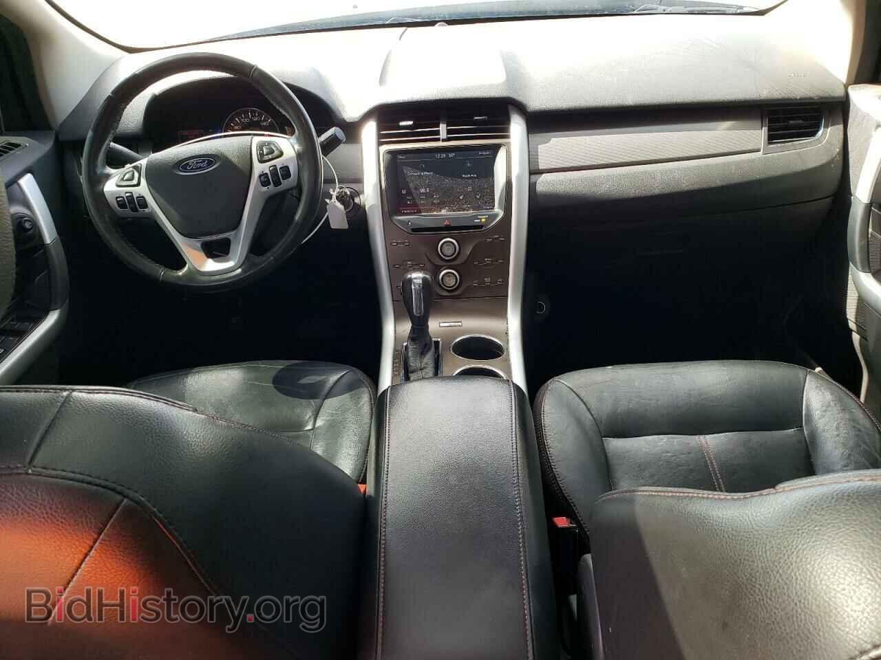 2013 FORD EDGE - VIN: 2FMDK3JCXDBA57862 - Photo 8