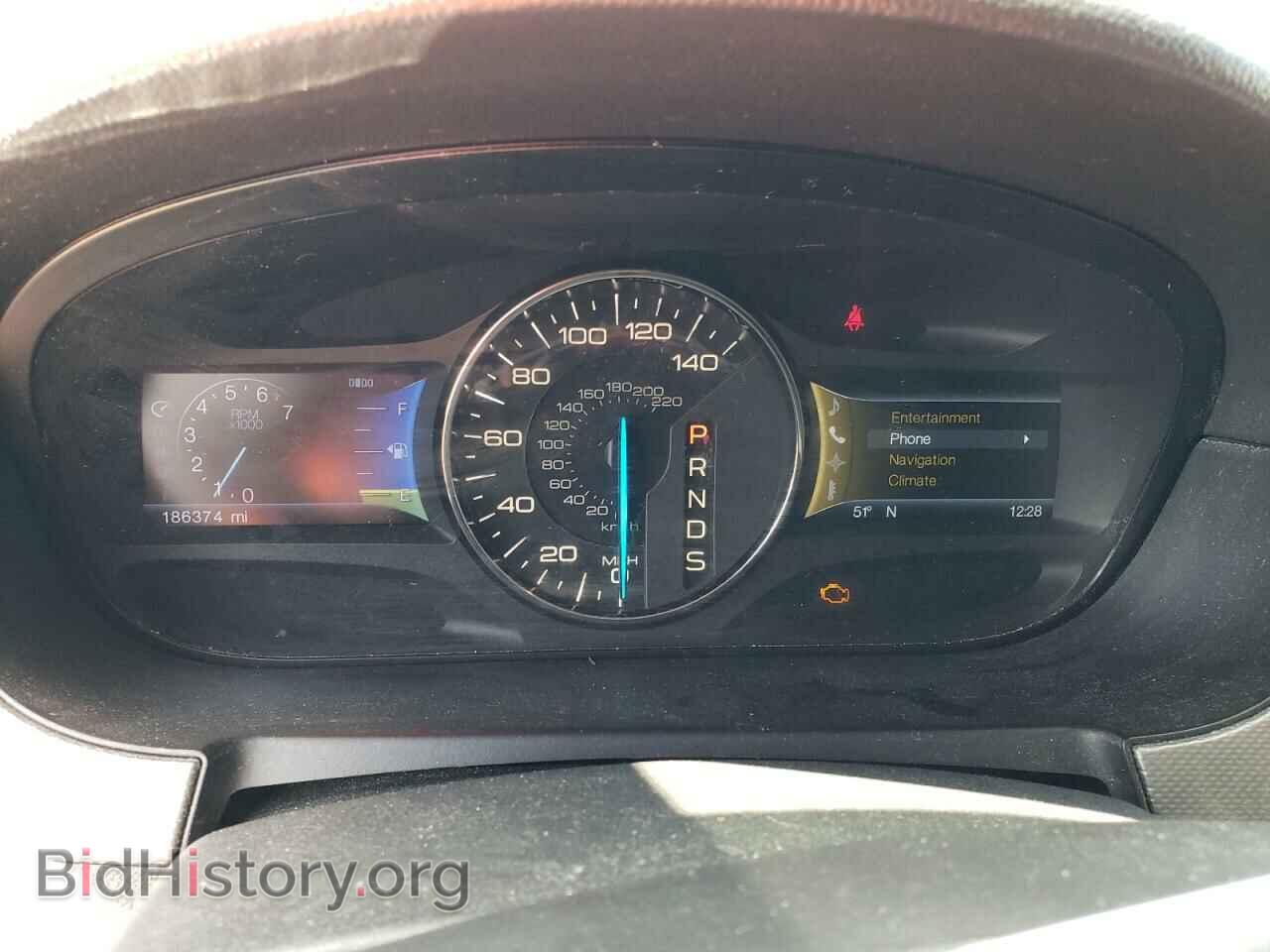 2013 FORD EDGE - VIN: 2FMDK3JCXDBA57862 - Photo 9