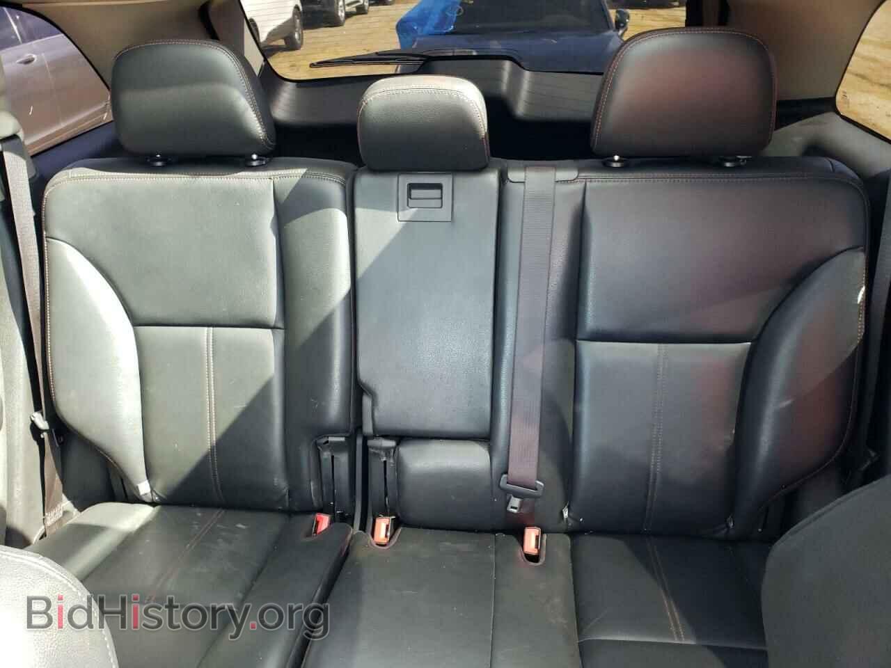 2013 FORD EDGE - VIN: 2FMDK3JCXDBA57862 - Photo 10