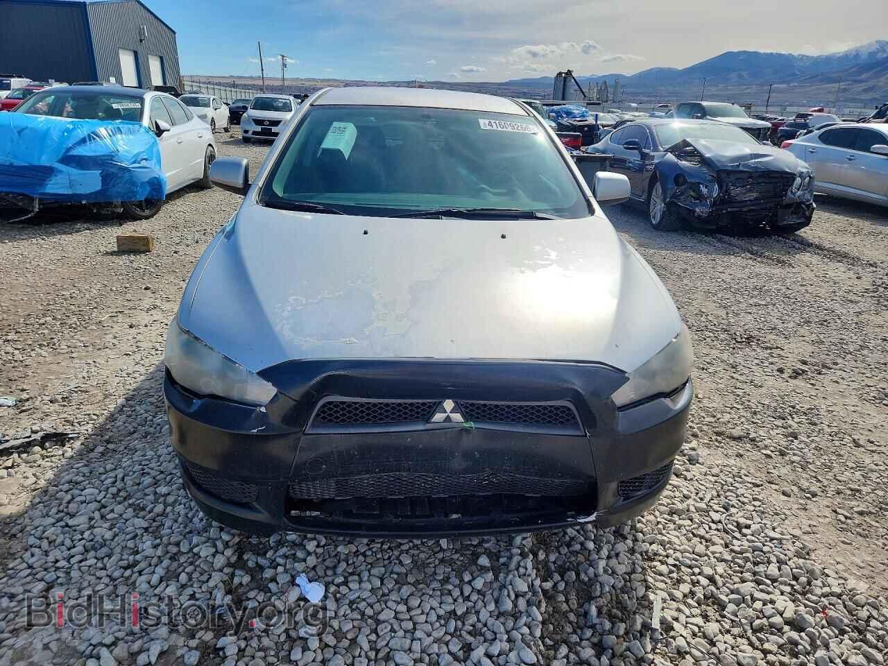 2011 MITSUBISHI LANCER - VIN: JA32U2FU0BU038552 - Фото 5
